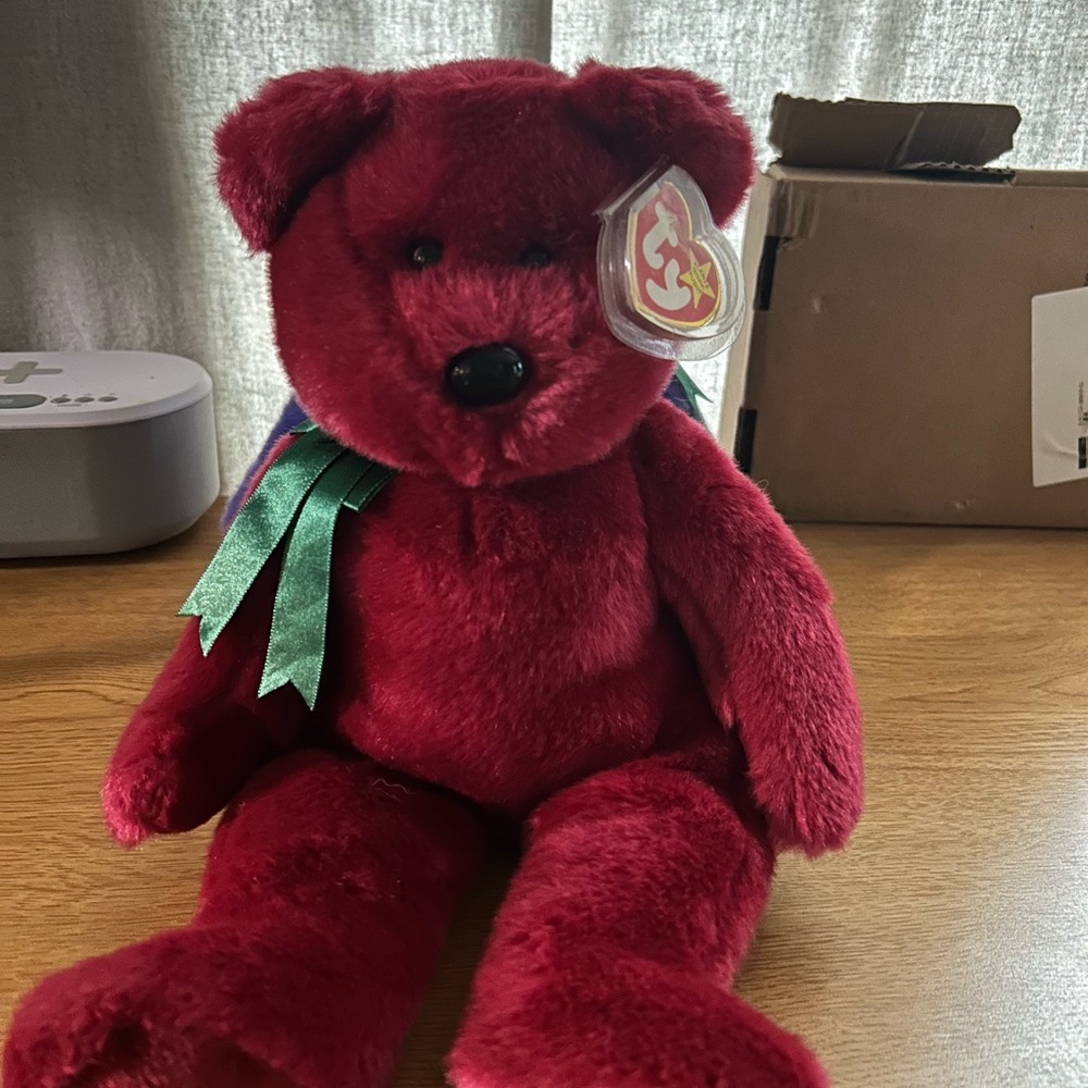 Ty Beanie Baby RARE Limited edition